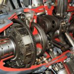 Repair of Marine Engines