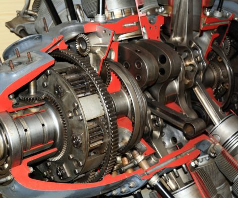 Repair of Marine Engines